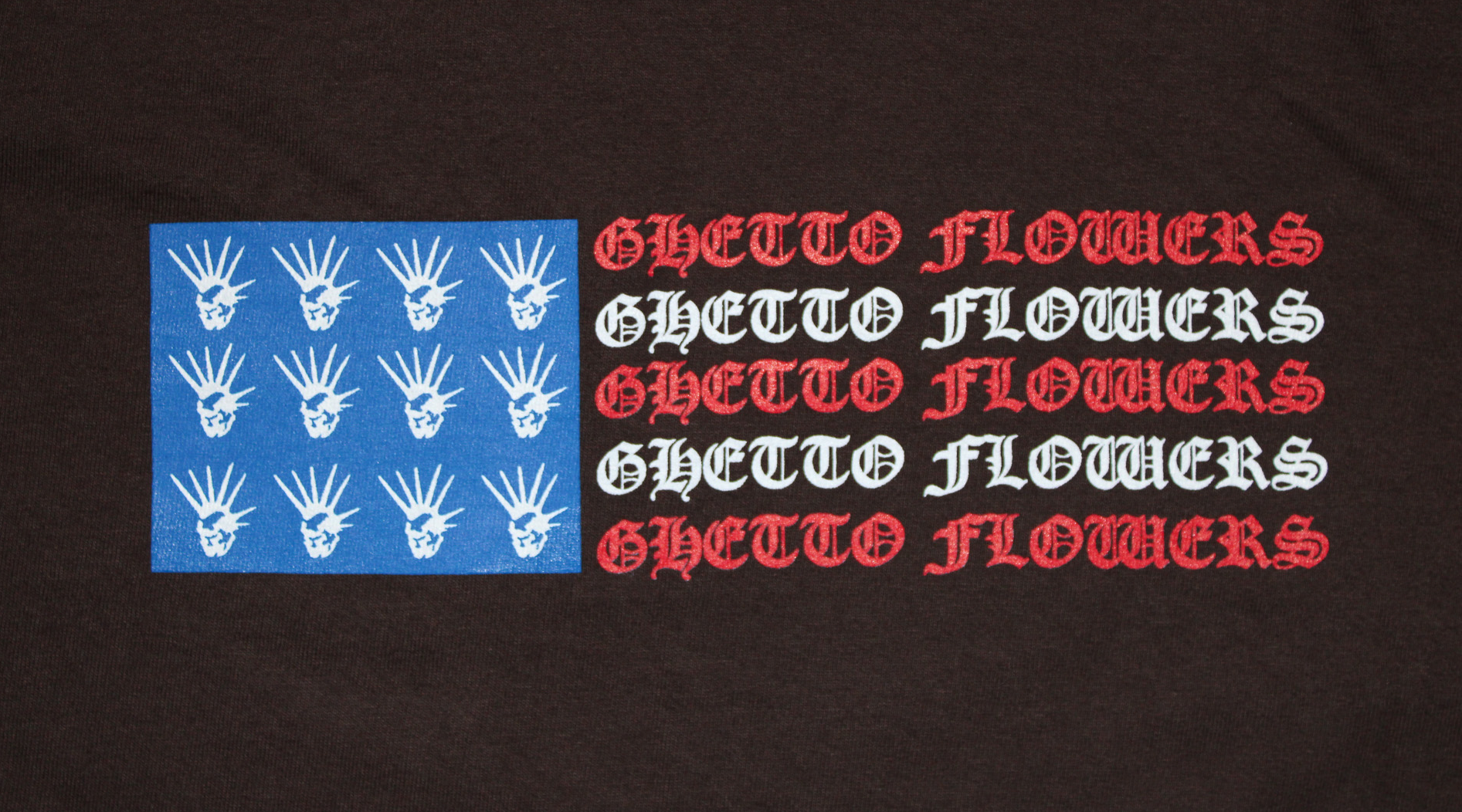 AMERICA FLAG TEE