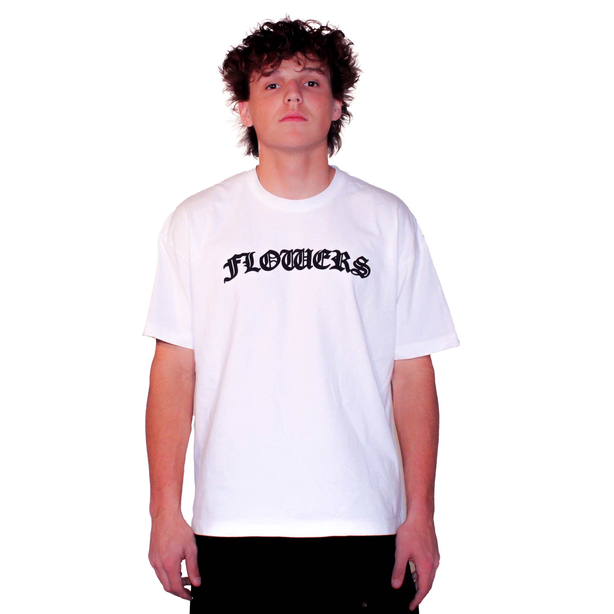 product_photos - GHETTO FLOWERS™ - 001 Tee