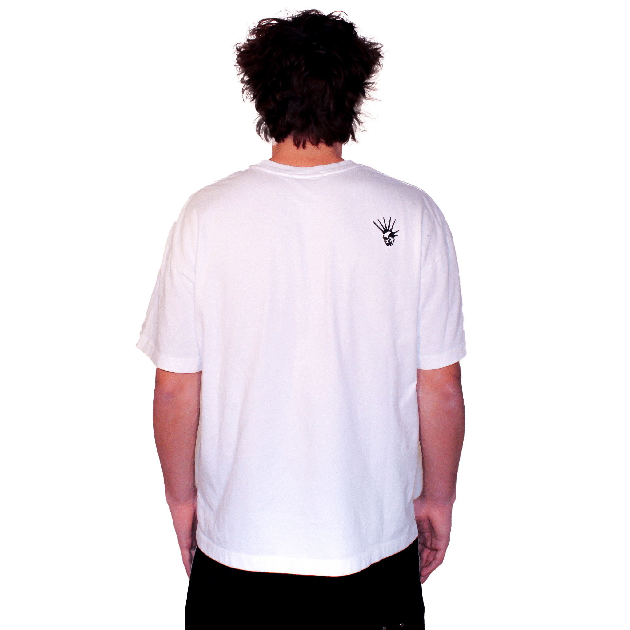 product_photos - GHETTO FLOWERS™ - 001 Tee