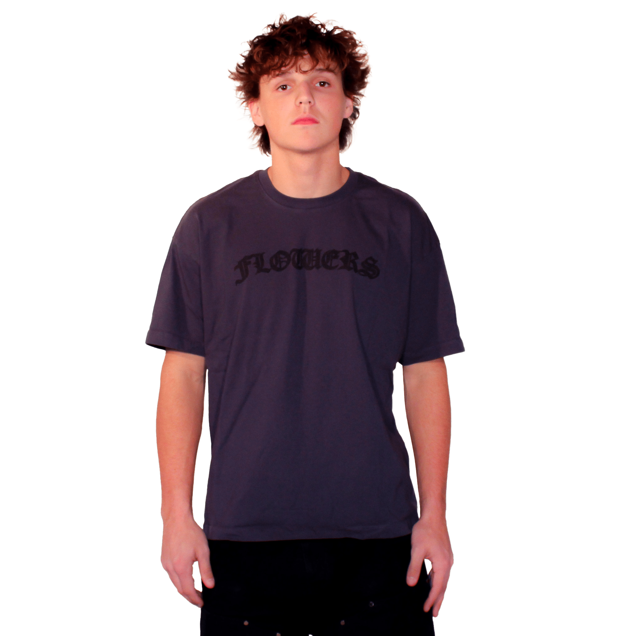 product_photos - GHETTO FLOWERS™ - 001 Tee