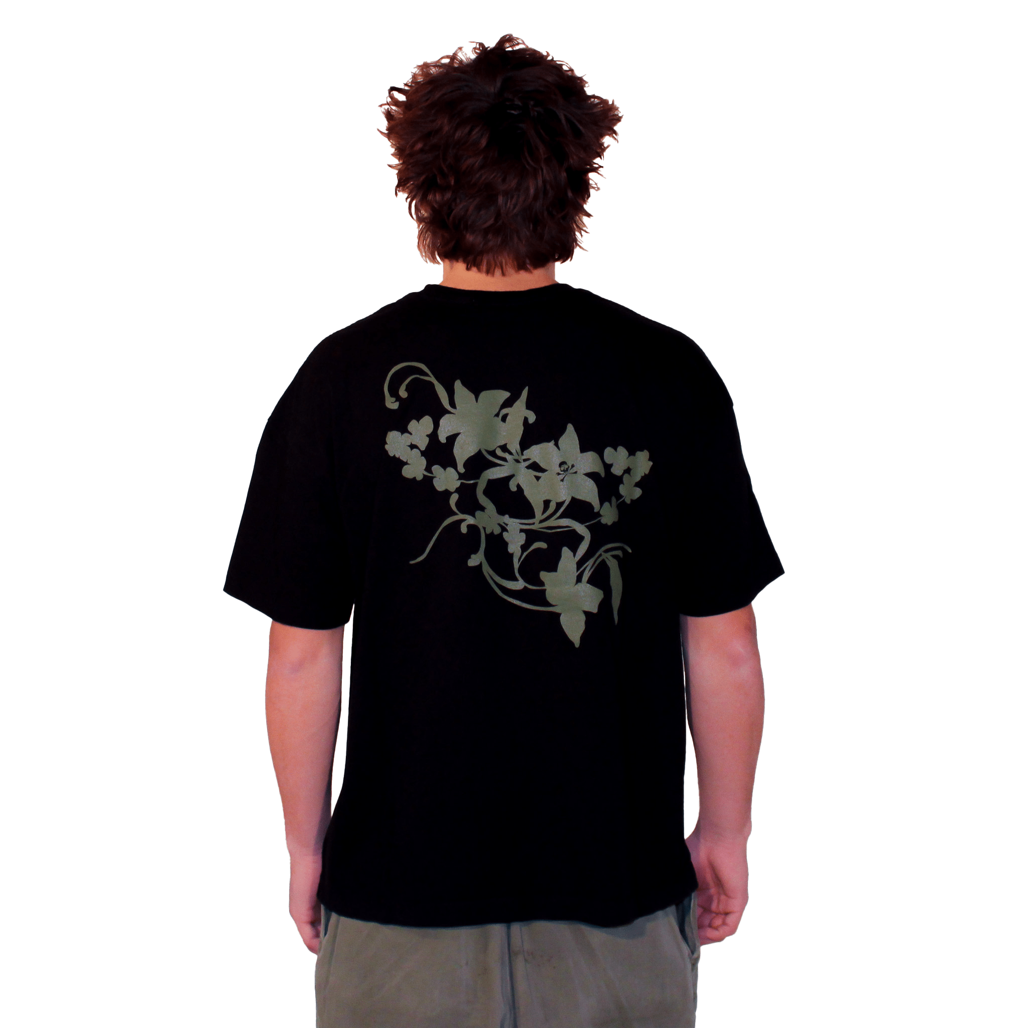 product_photos - GHETTO FLOWERS™ - 002 Tee