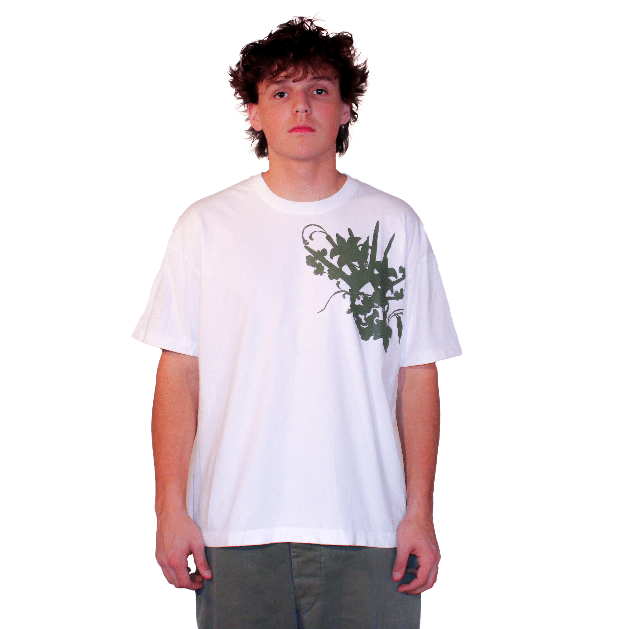 product_photos - GHETTO FLOWERS™ - 002 Tee