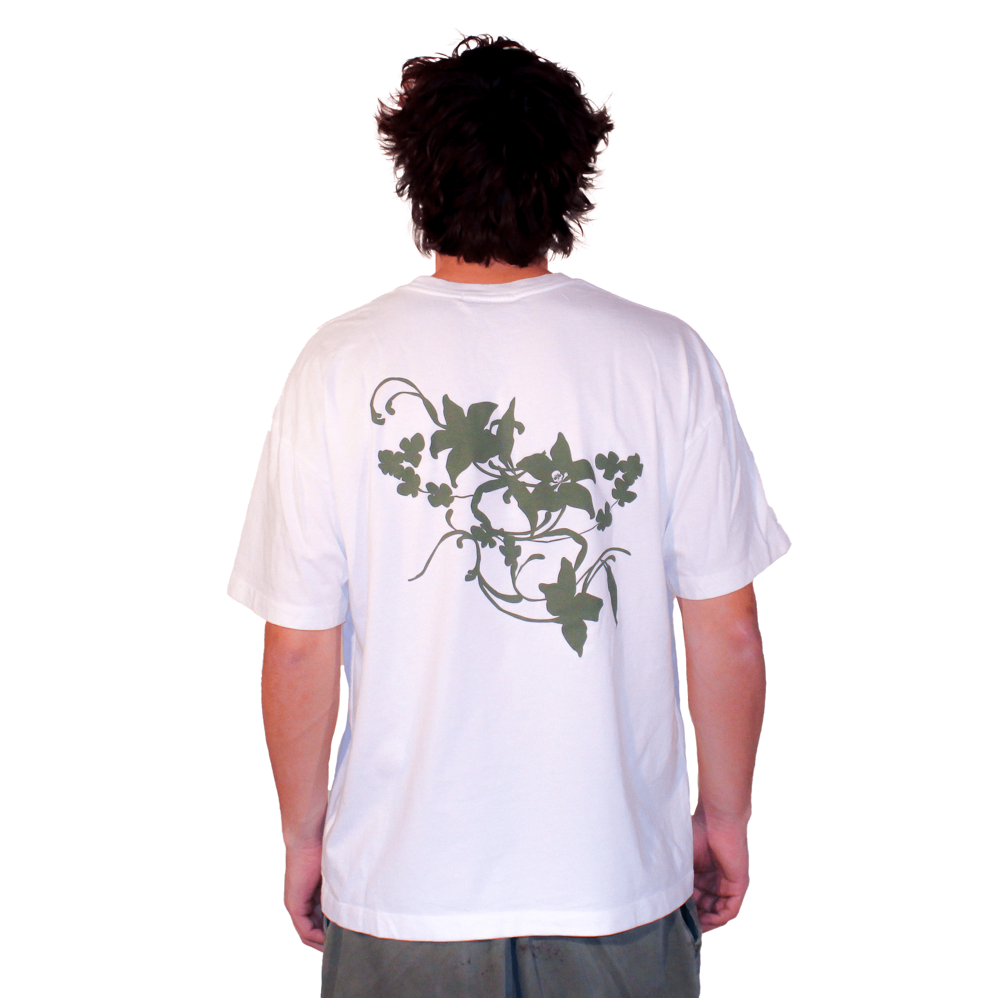 product_photos - GHETTO FLOWERS™ - 002 Tee