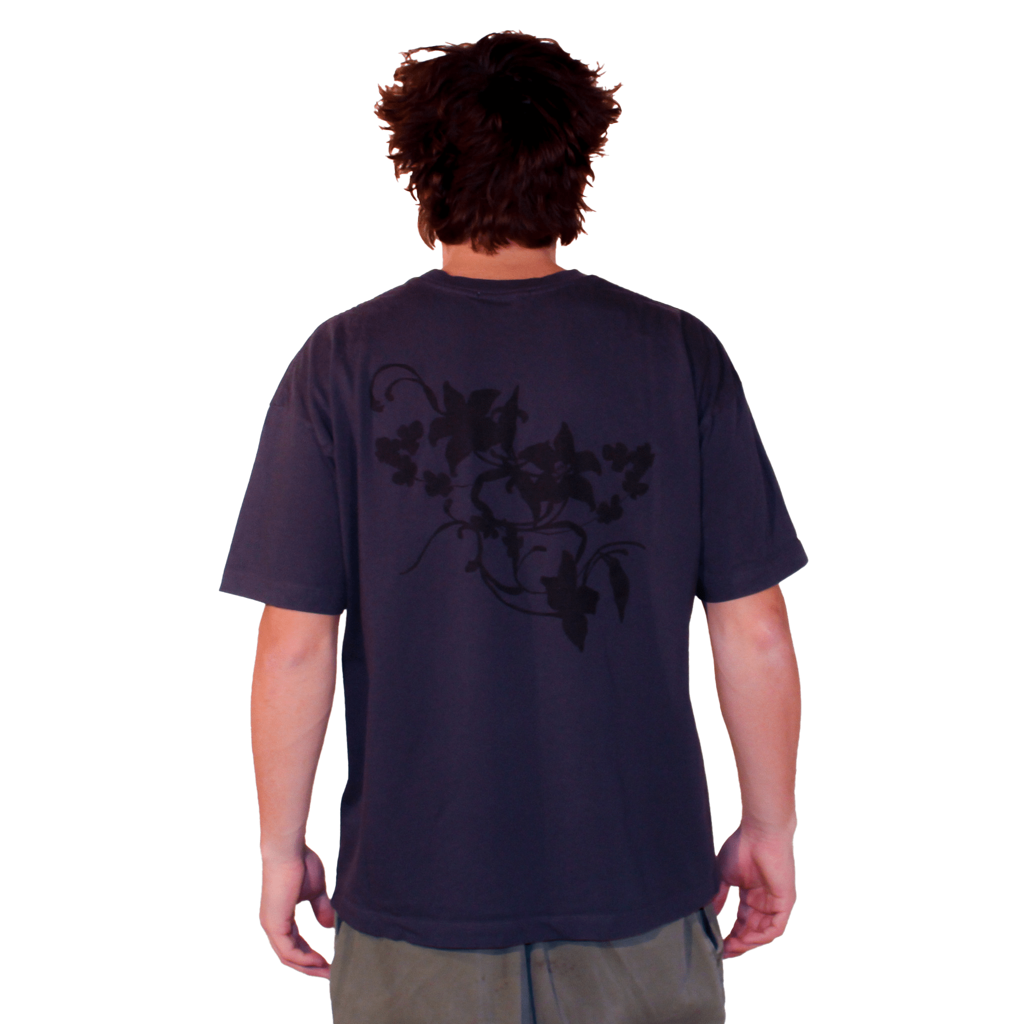 product_photos - GHETTO FLOWERS™ - 002 Tee