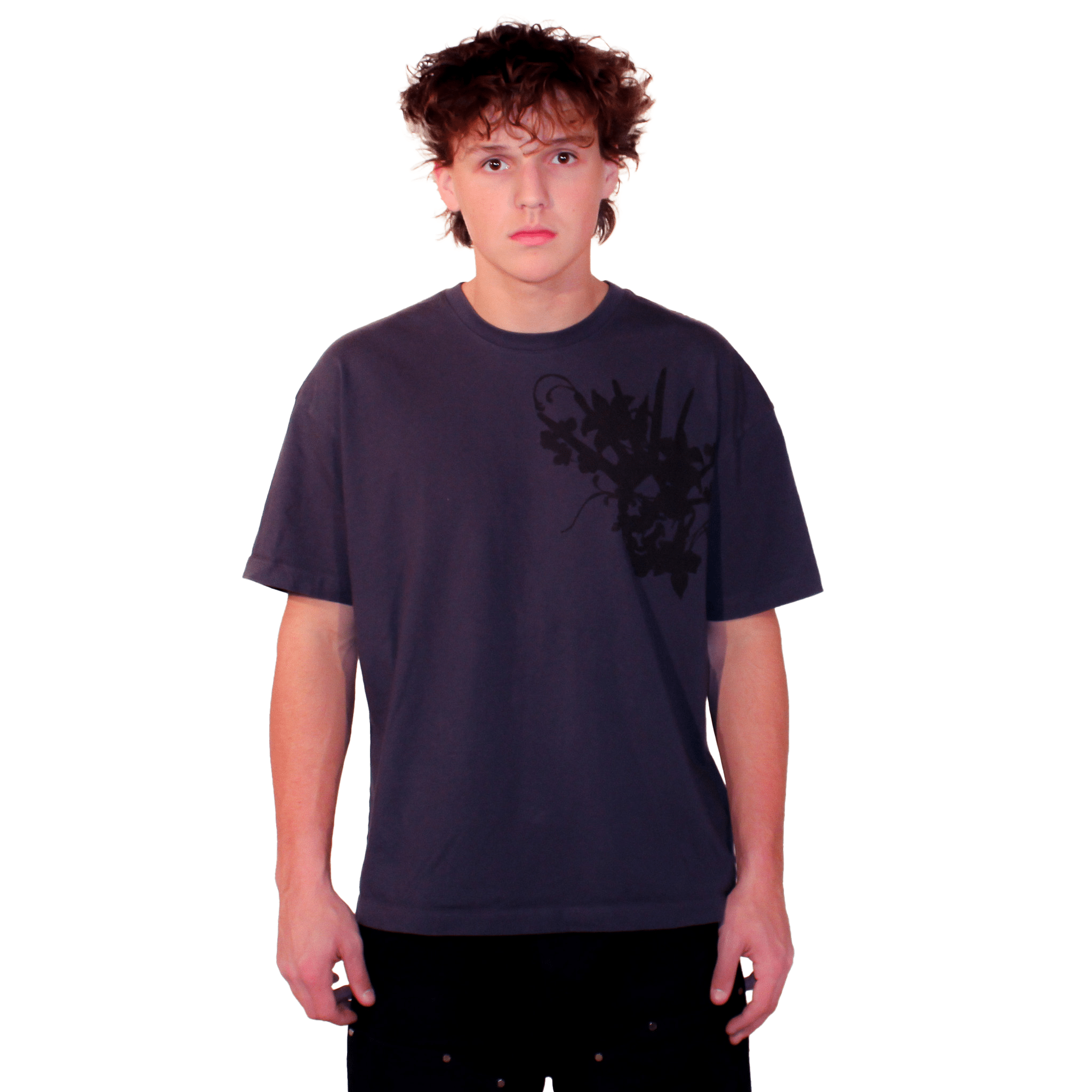 product_photos - GHETTO FLOWERS™ - 002 Tee