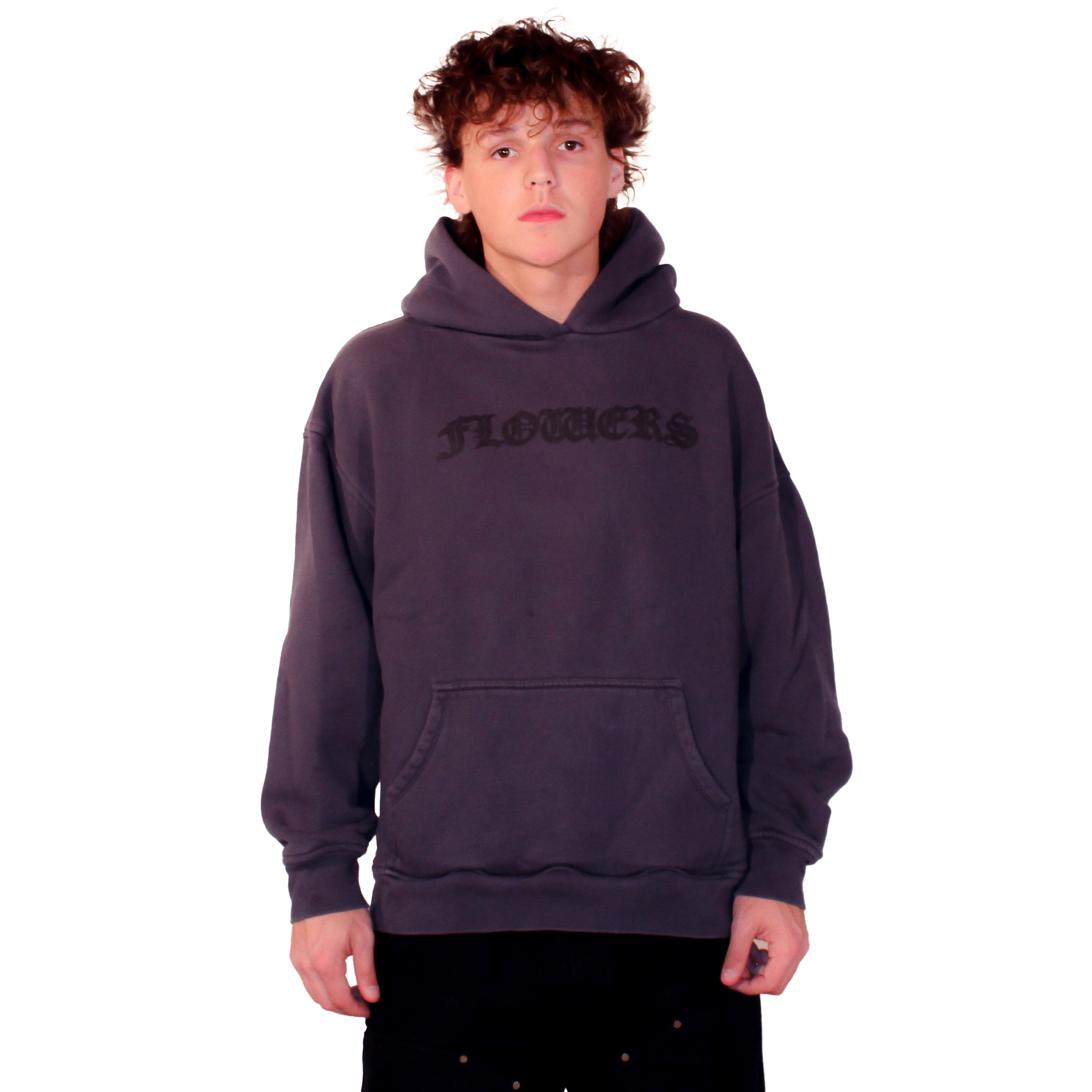 product_photos - GHETTO FLOWERS™ - 001 Hoodie
