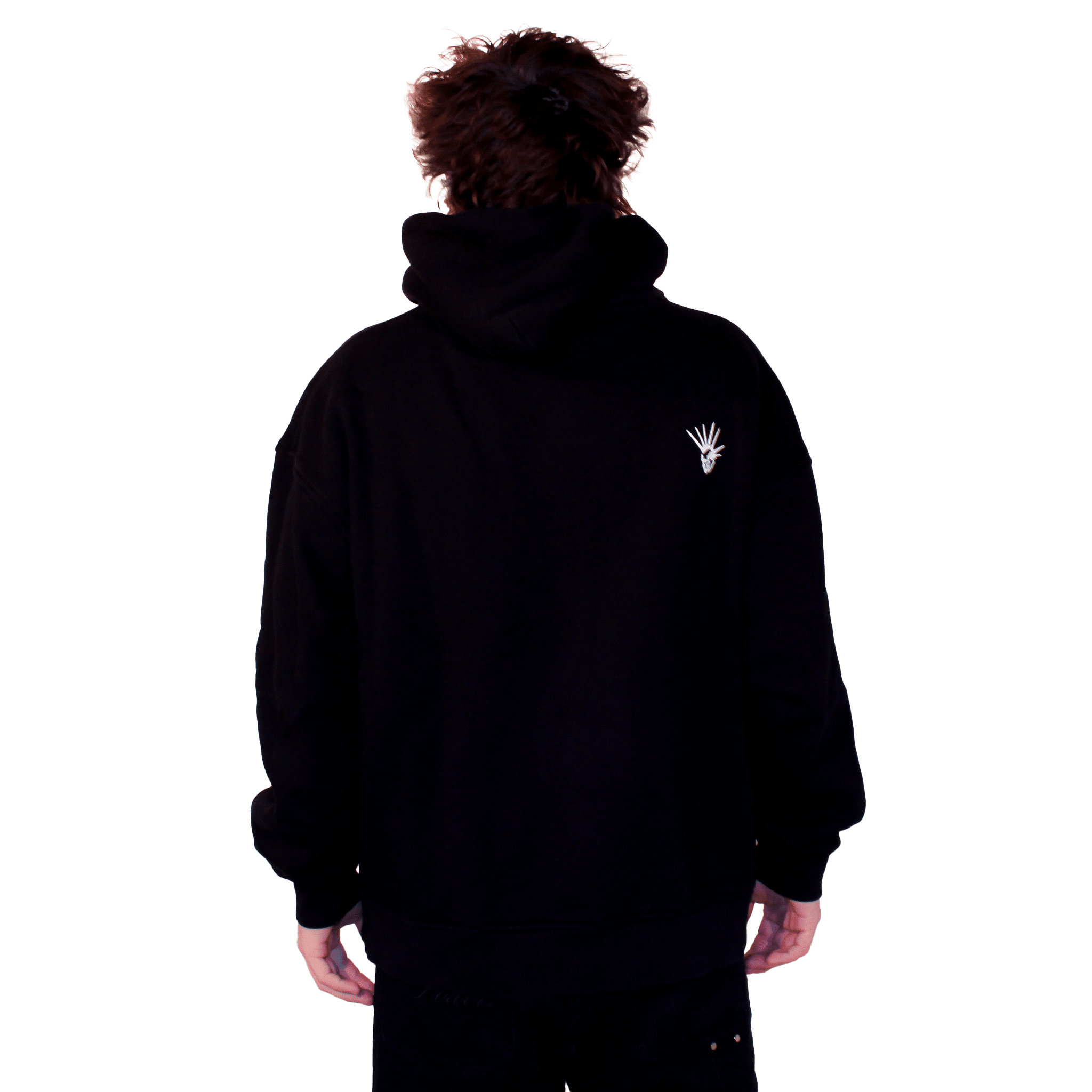product_photos - GHETTO FLOWERS™ - 001 Hoodie