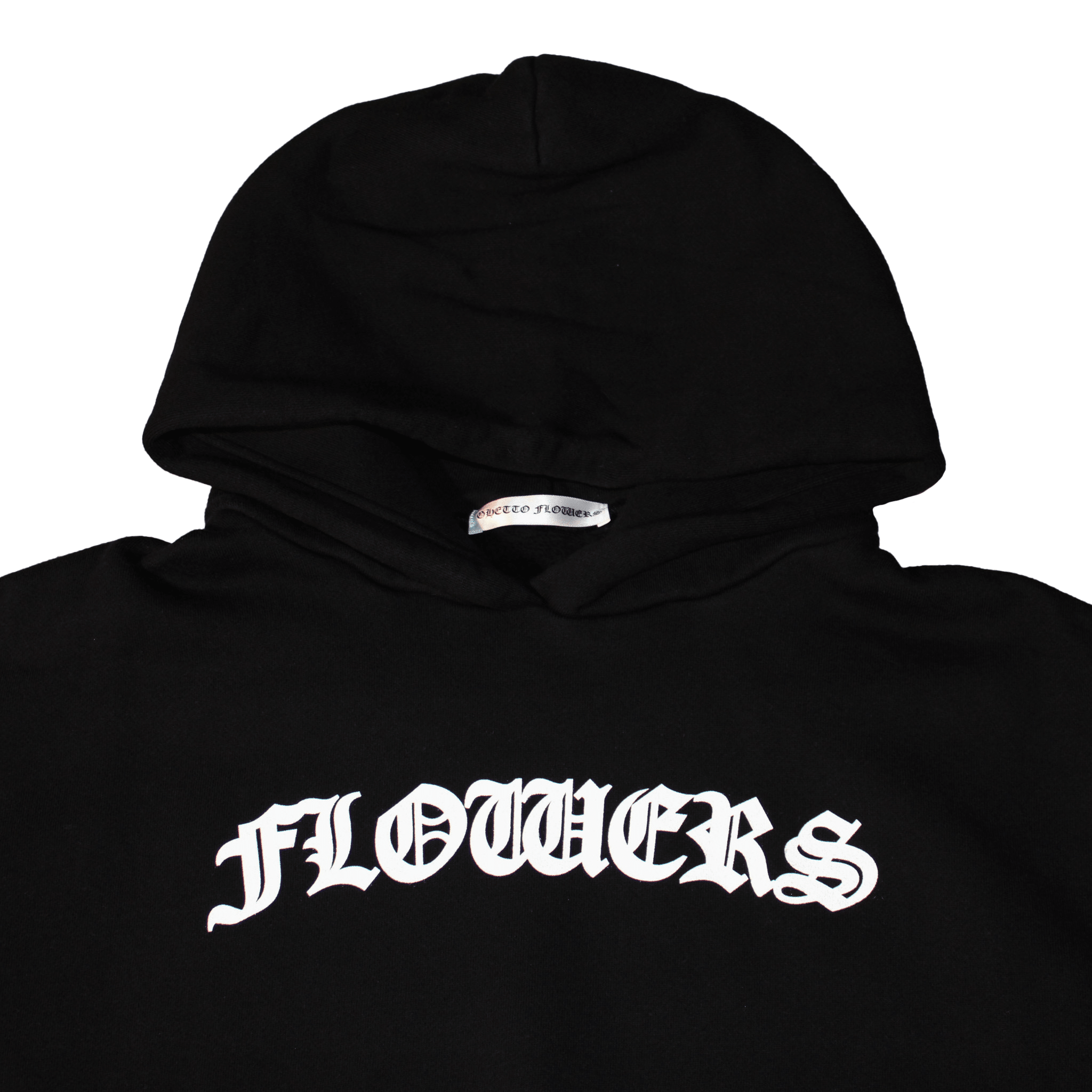 product_photos - GHETTO FLOWERS™ - 001 Hoodie