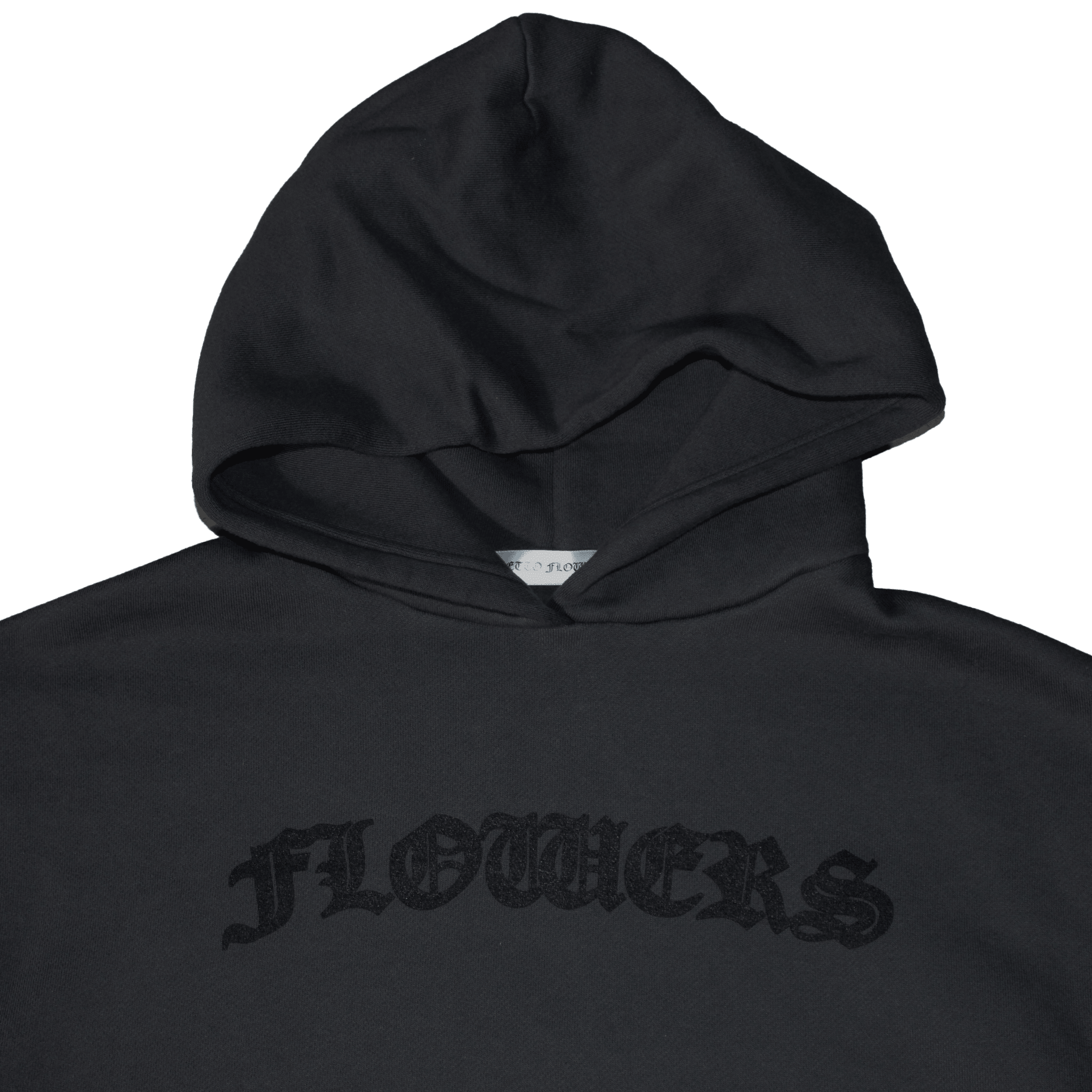 product_photos - GHETTO FLOWERS™ - 001 Hoodie