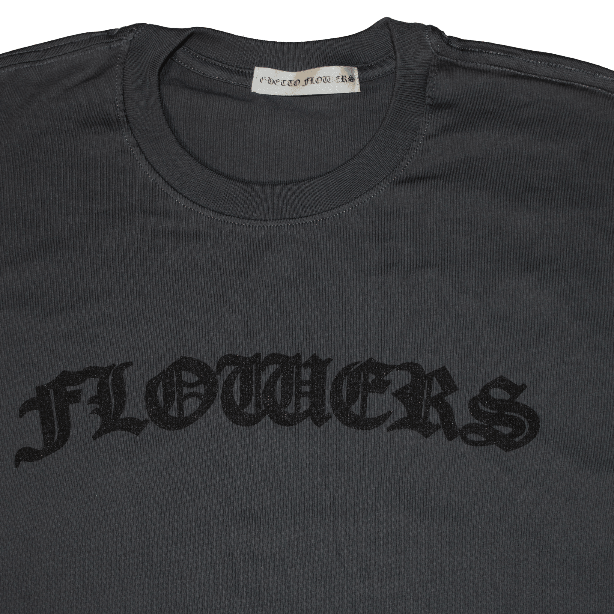 product_photos - GHETTO FLOWERS™ - 001 Tee