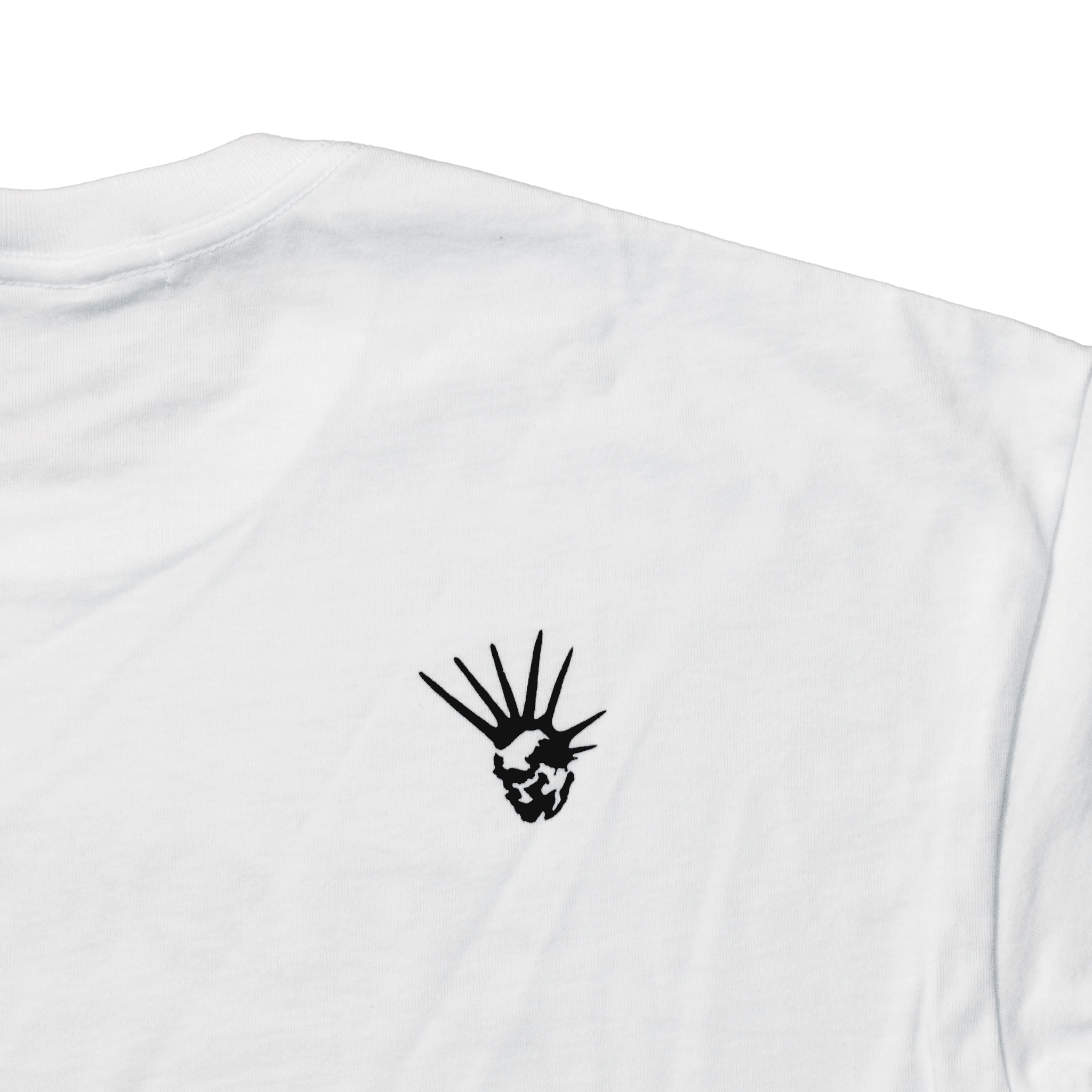 product_photos - GHETTO FLOWERS™ - 001 Tee