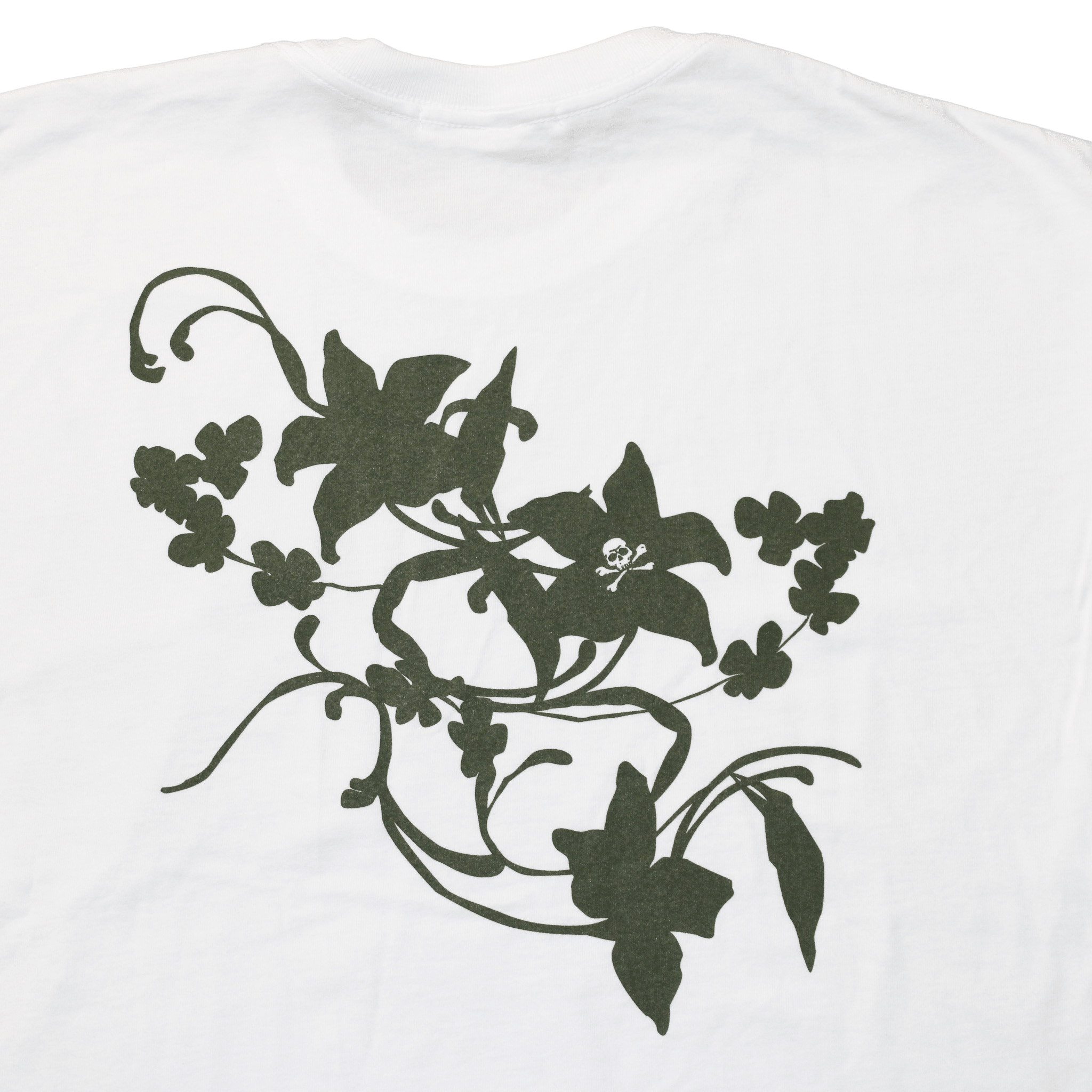 product_photos - GHETTO FLOWERS™ - 002 Tee