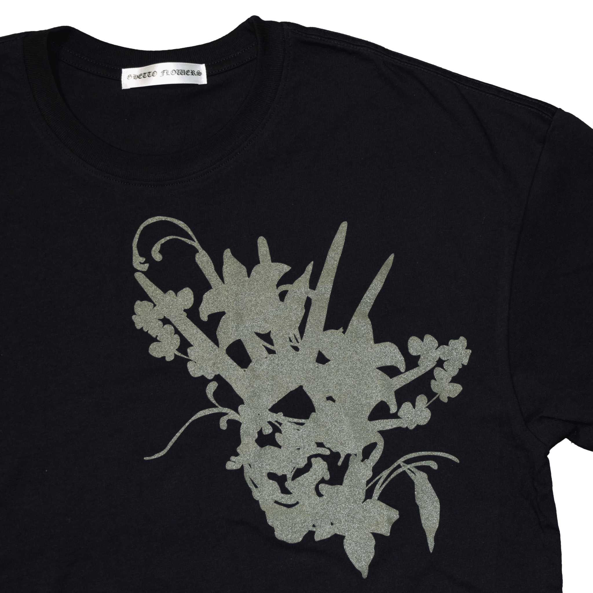 product_photos - GHETTO FLOWERS™ - 002 Tee