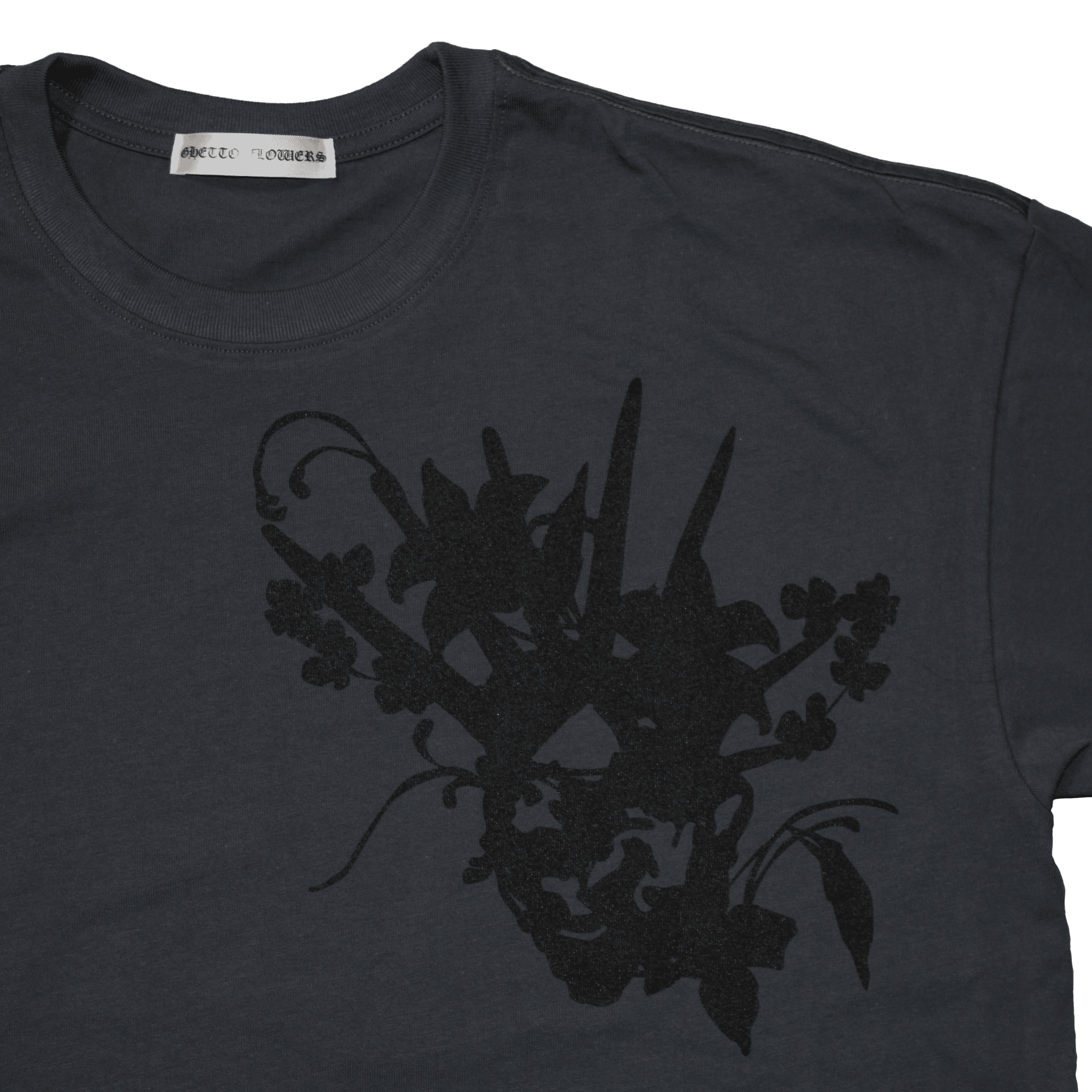product_photos - GHETTO FLOWERS™ - 002 Tee