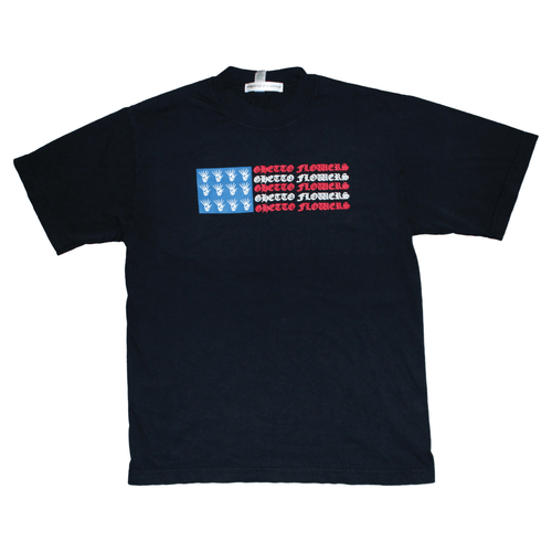 product_photos - GHETTO FLOWERS™-AMERICA FLAG TEE