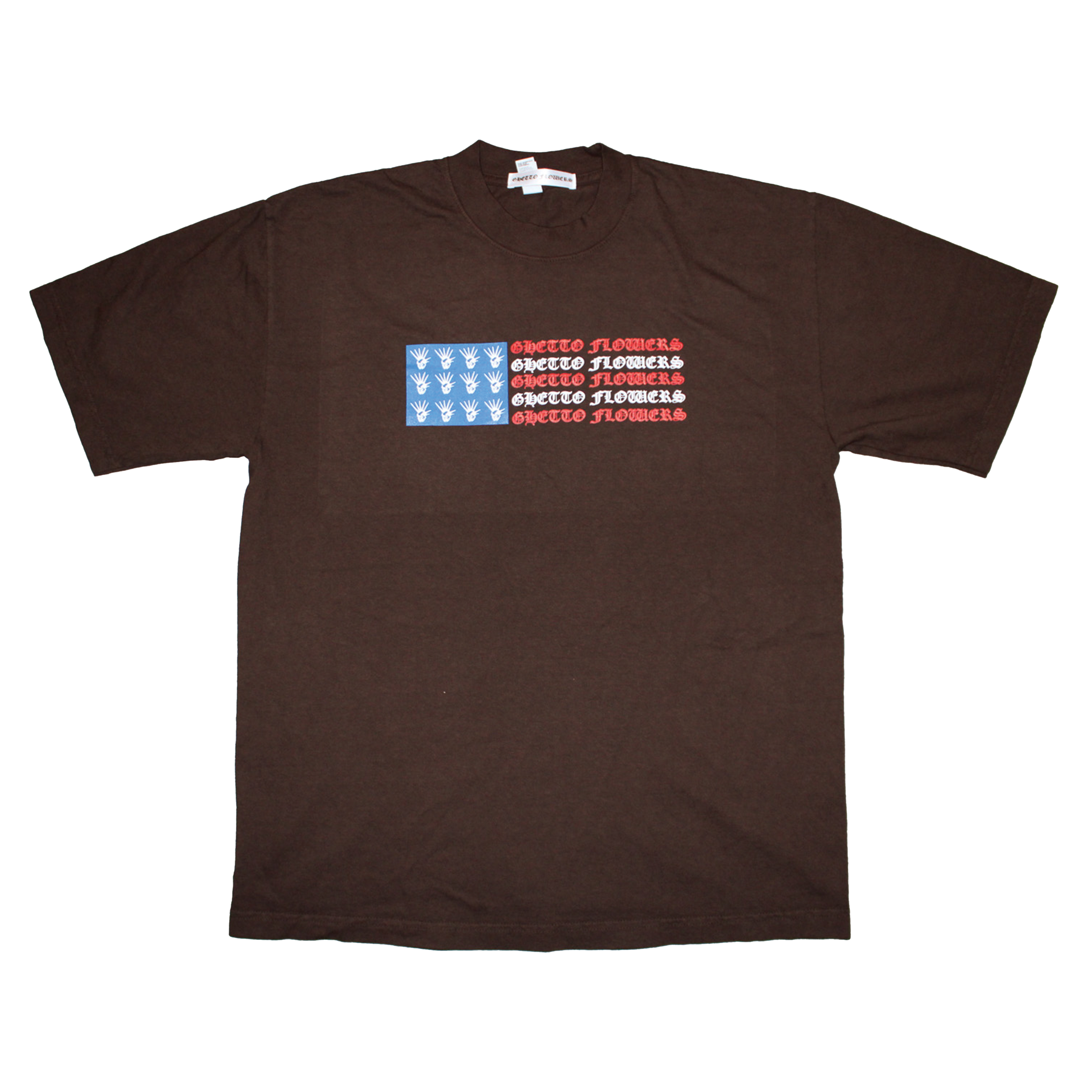 AMERICA FLAG TEE