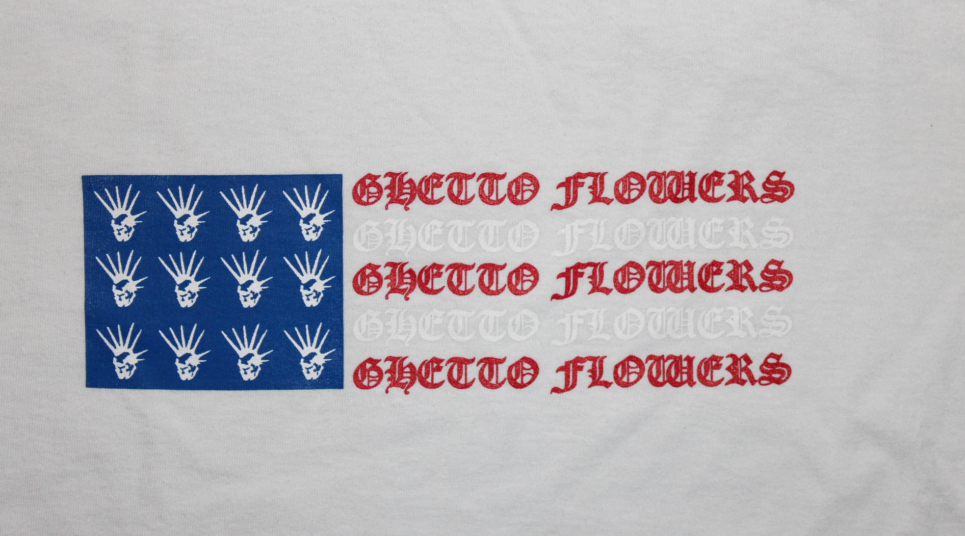 AMERICA FLAG TEE